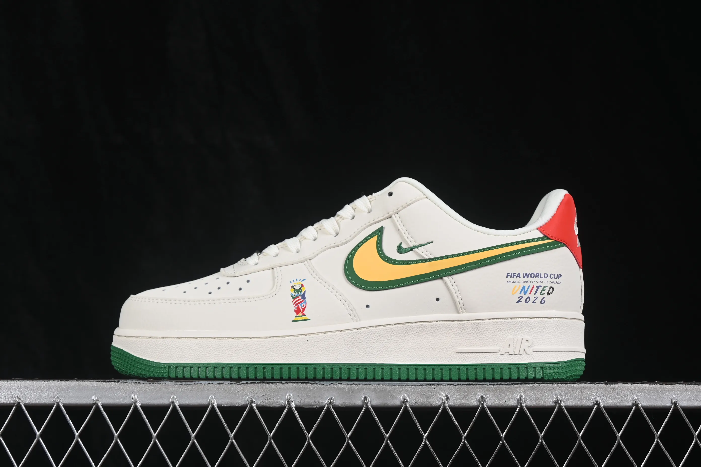 All Categories Nk Air Force 1 Air Force Series Nk Air Force 1 Low Air Force Low Nike Air Force 1'07 Low World Cup Theme Air Force One Low Casual Shoes DD1982-369